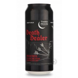 Third Moon Brewing Company Death Dealer