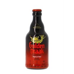 GULDEN DRAAK Imperial Stout - La Barrica Vinos