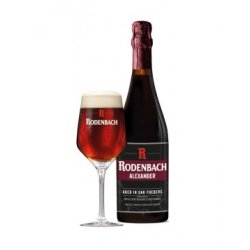 Rodenbach Alexander Oak Aged 75cl. - Het Bier en Wijnhuis