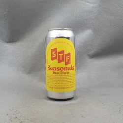 Simple Things Fermentations Best Bitter - Seasonals