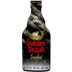 GULDEN DRAAK Smoked - La Barrica Vinos