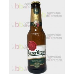 Pilsner Urquell  33 cl - Cervezas Diferentes