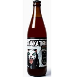 Cerveza BLANKA TIGRO 50 cl. - La Barrica Vinos