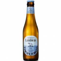 Timmermans Blanche Lambicus Timmermans Blanche Lambicus