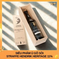 Straffe Hendrik Heritage Straffe Hendrik Heritage