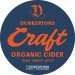 Dunkertons Craft Cider 50L Keg 