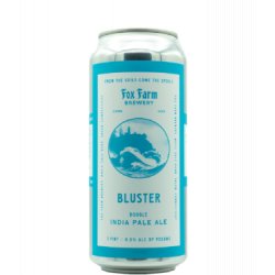 Fox Farm Bluster - J&B Craft Drinks