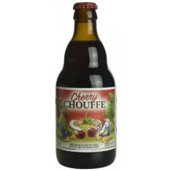 La Chouffe Cherry Chouffe - BierBazaar