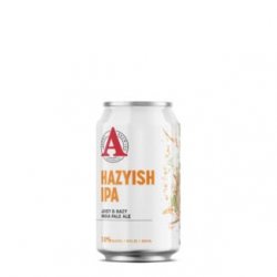 AVERY Hazyish Ipa - Birre da Manicomio