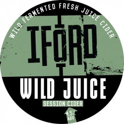 Iford Cider Wild Juice