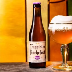 Trappistes Rochefort Triple Extra