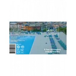 Ārpus Brewing Co. 8 Year Anniversary DDH NZ Pale Ale