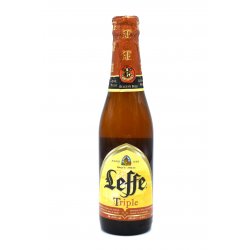 Leffe Tripel 33cl - Belgian Brewed