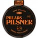 Pillars Pilsner Keg 
