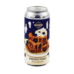 Basqueland Brewing - French Toast - Bierloods22