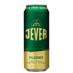 Jever - Quality Beer Academy