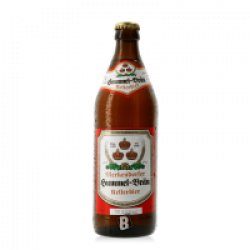 Hummel Kellerbier - Hier-gibts-Bier.de