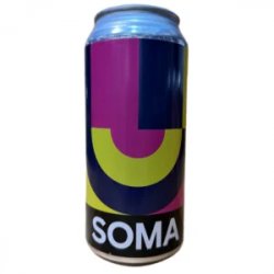 SOMA Beer Soulful