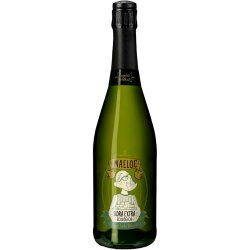 MAELOC Sidra achampanada - La Barrica Vinos