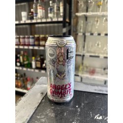 One Drop - X Cloudwater Angels Gambit DDH DIPA with Clean Fusion 8.1% 440ml - APOD Liquor