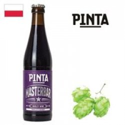 Pinta Masterbar Vanilla & Coconut 330ml - Drink Online - Drink Shop