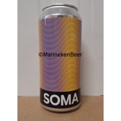 Soma Melting Cat - Manneken Beer