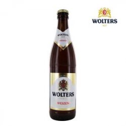 Hofbrauhaus Wolters Weizen 50 Cl. - 1001Birre