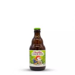 Houblon Chouffe  dAchouffe (BE)  0,33L - 9% - Onlygoodbeer - Csakajósör