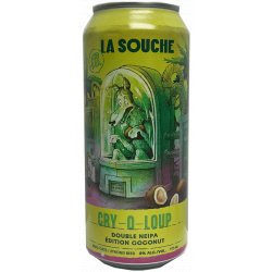 La Souche Cry-o-Loup Coconut - Ma Soif