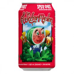 Lost Coast Brewery Watermelon Wheat