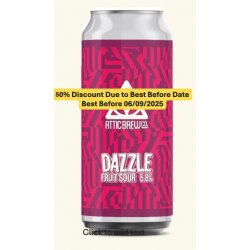 Attic Brew Co. Dazzle