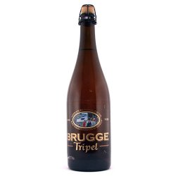 Brugge Tripel 75cl - Belgian Beer Traders