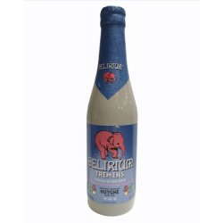 Delirium - Huyghe Brewery. Delirium Tremens - Cervezone