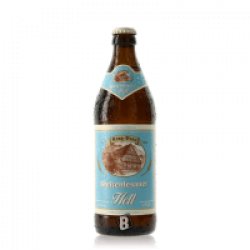 Krug Hell - Hier-gibts-Bier.de