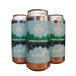 Verdant - Remarks - Little Beershop