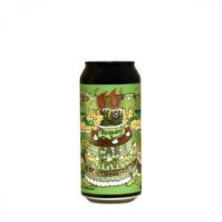 Amundsen  Basqueland  Key Lime Pie Pale Ale - Craft Metropolis