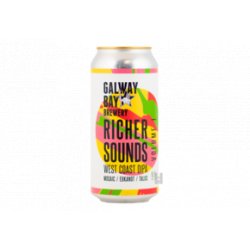 Galway Bay Richer Sounds - Hoptimaal