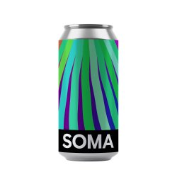 SOMA Beer Veil