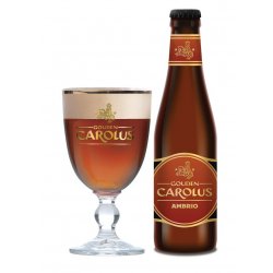 Gouden Carolus Ambrio