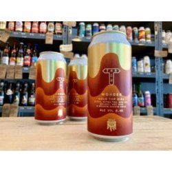 Track  Wonder  Gold Top Double IPA - Wee Beer Shop