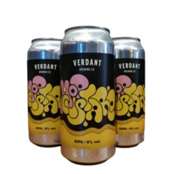 Verdant - Hop Custard - Little Beershop