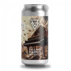 Azvex Falling Pianos - Beer Guerrilla