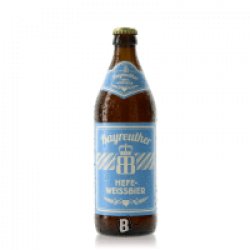 Bayreuther Hefeweissbier - Hier-gibts-Bier.de