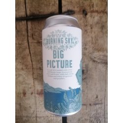 Burning Sky Big Picture 6% (440ml can) - waterintobeer