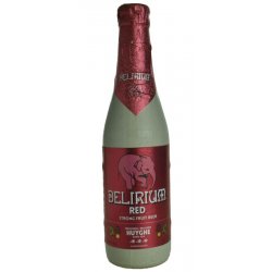 Delirium - Huyghe Brewery Delirium Red - BierBazaar