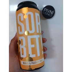 Sibeeria Mango & Passion Fruit Sorbet