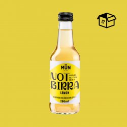 250 ml Not-Birra Lemon - Mun Ferments