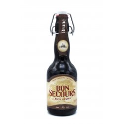 Bon Secours Brown 33cl - Belgian Brewed