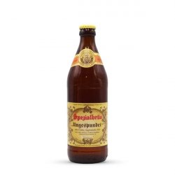 Brauerei Spezial Spezial "Ungespundet"
