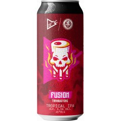 Funky Fluid Fusion: Tankbusters 500ml - Funky Fluid